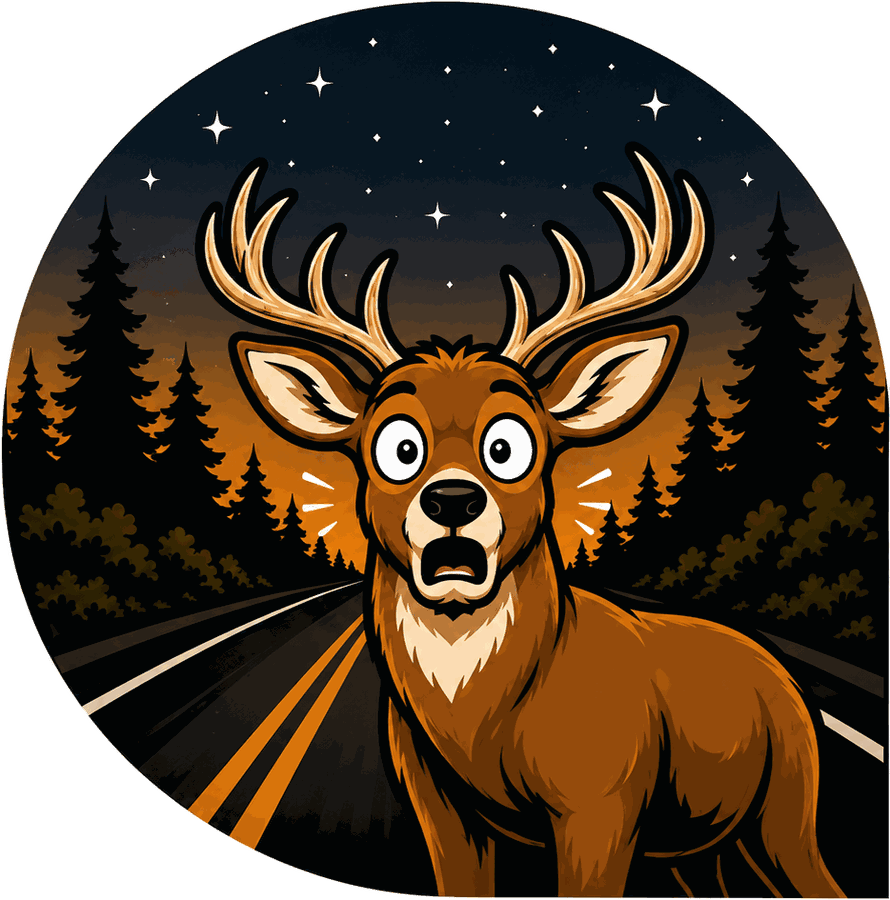 StoppedBuck Custom Vinyl Graphics logo